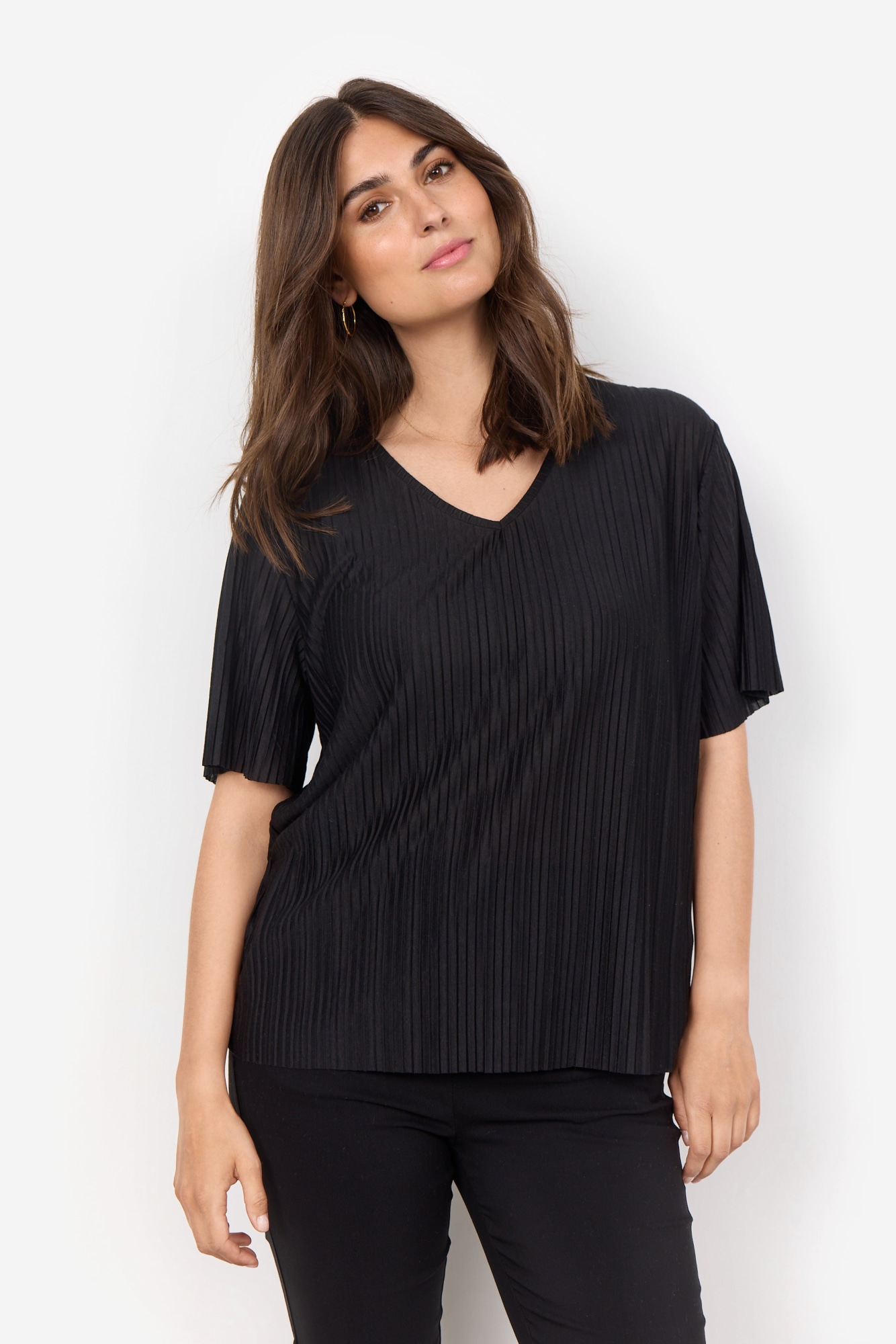 soyaconcept V-Shirt »SC-KIRIT 19«