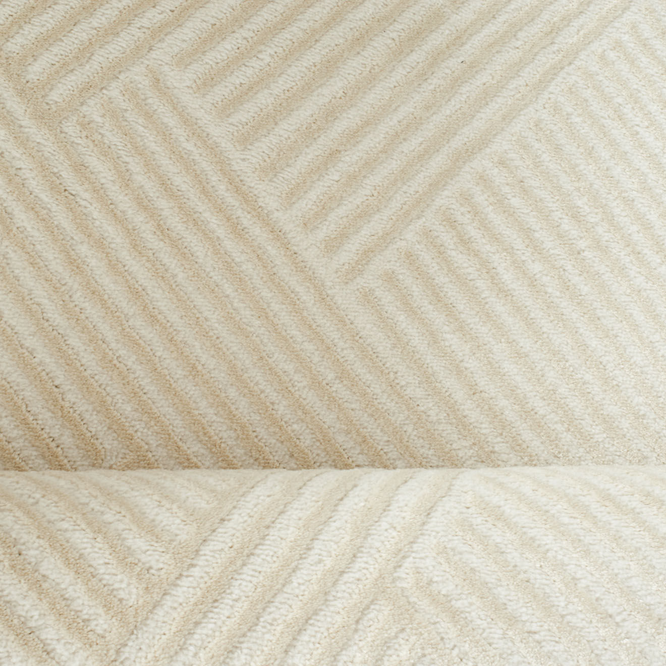 Nazar Rugs Tapis Bianca 160 crème - 200x290 cm