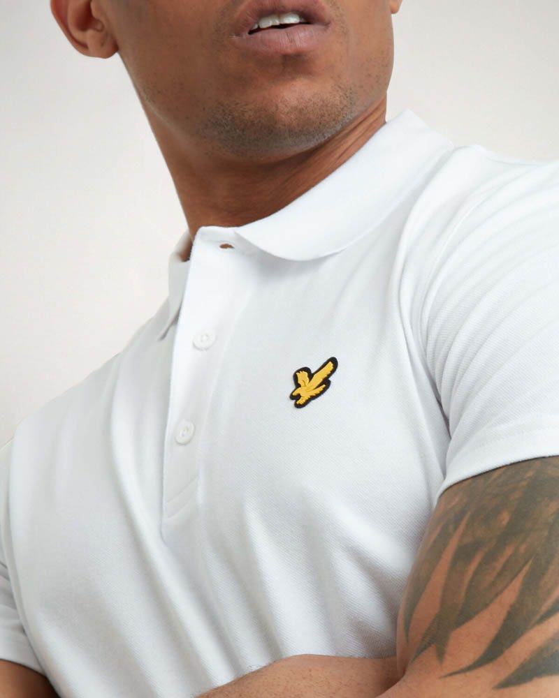 Lyle & Scott  Sport Short Sleeve Polo