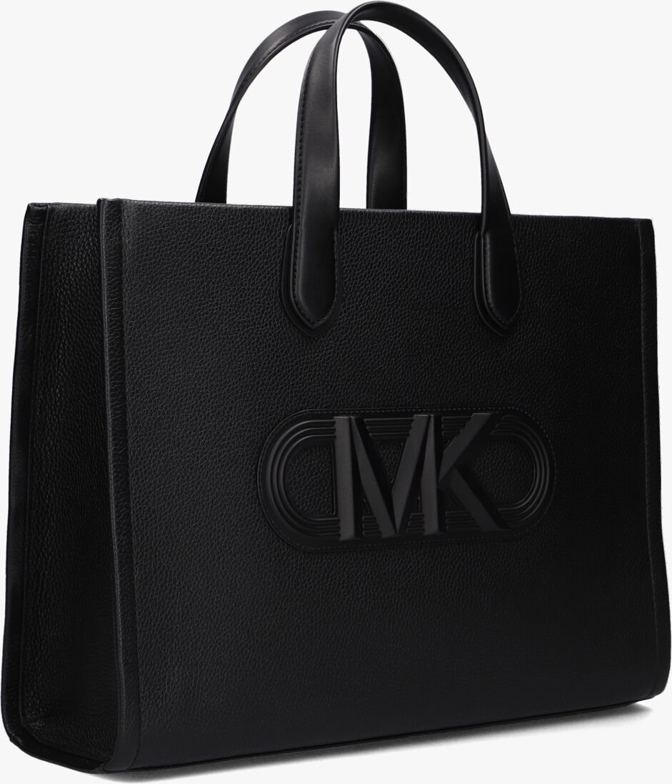 MICHAEL KORS zwarte michael kors shopper lg grab tote