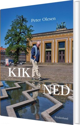 Kik Ned - Peter Olesen - Bog