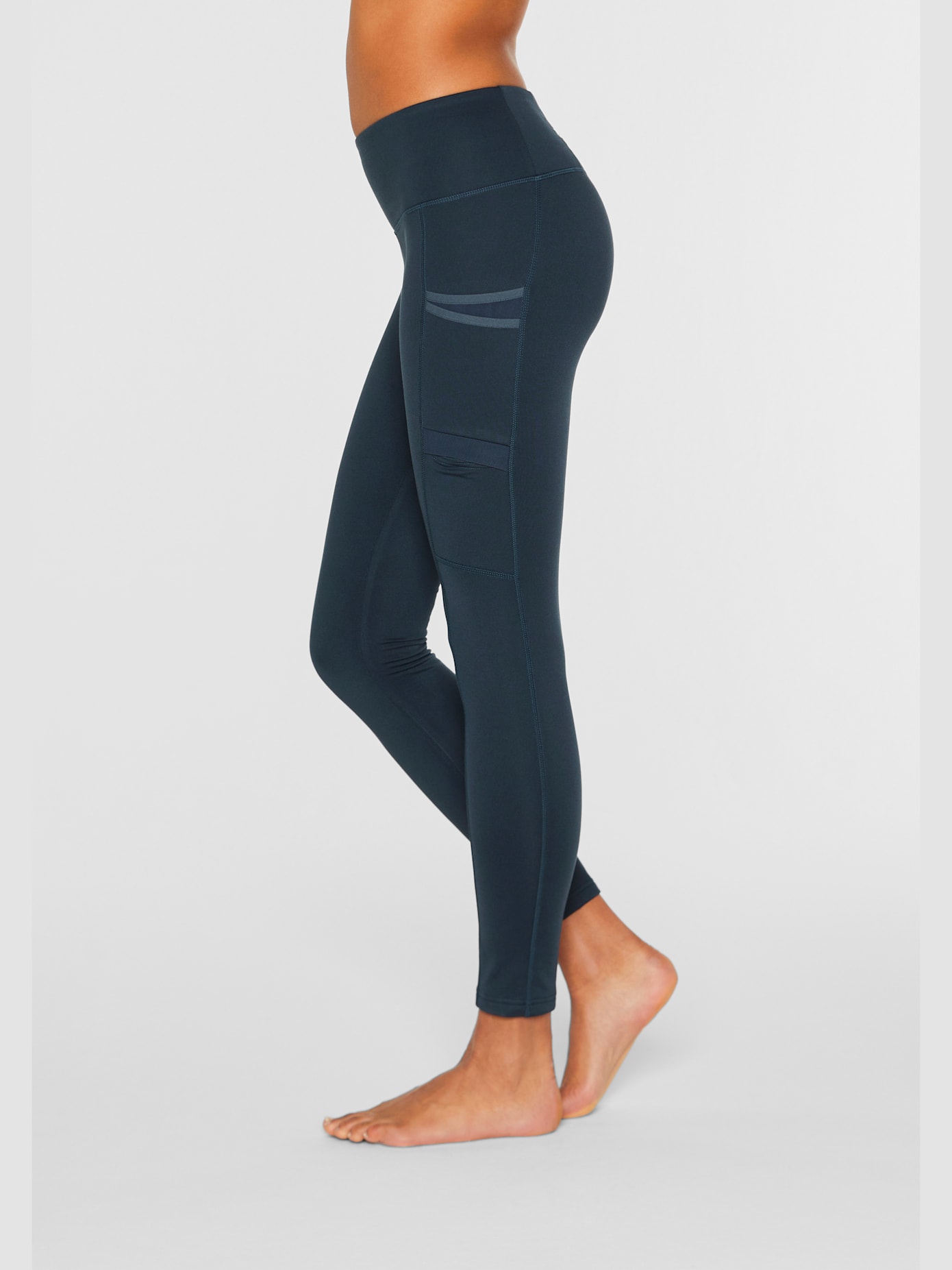 Collants de course legging thermique performance