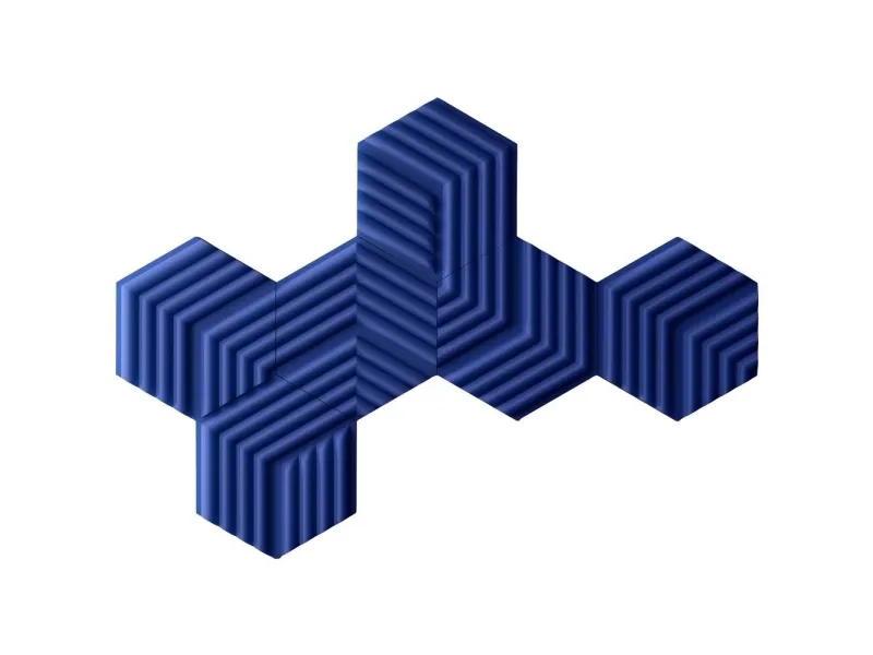 Elgato Wave Panels Starter Kit Blue