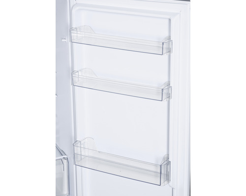 PKM GK212 B koel-vriescombinatie, afmetingen (B x H x D): 54,50 x 143,00 x 55,50 cm, koelgedeelte: 169 l, vriesgedeelte: 37 l