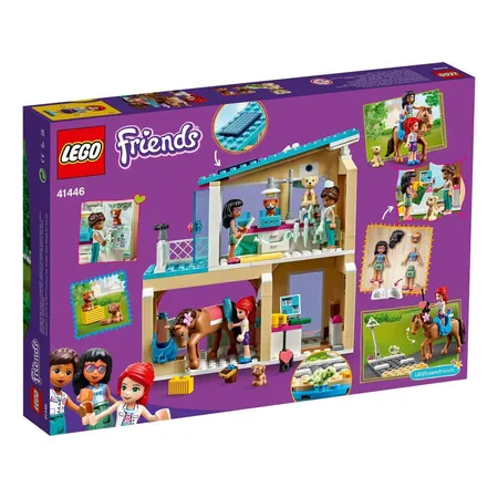 LEGO® Friends 41446 Heartlake City Tierklinik