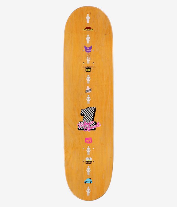 Girl Pacheco Sanrio Tokyo Speed 8.375