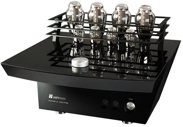 HiFiMAN Shangri-La Sr Amplifier Amplis casques