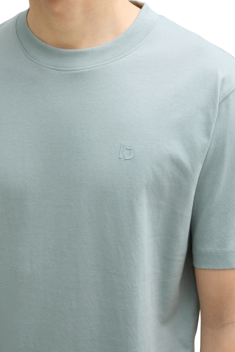 Tom Tailor groene heren t-shirt