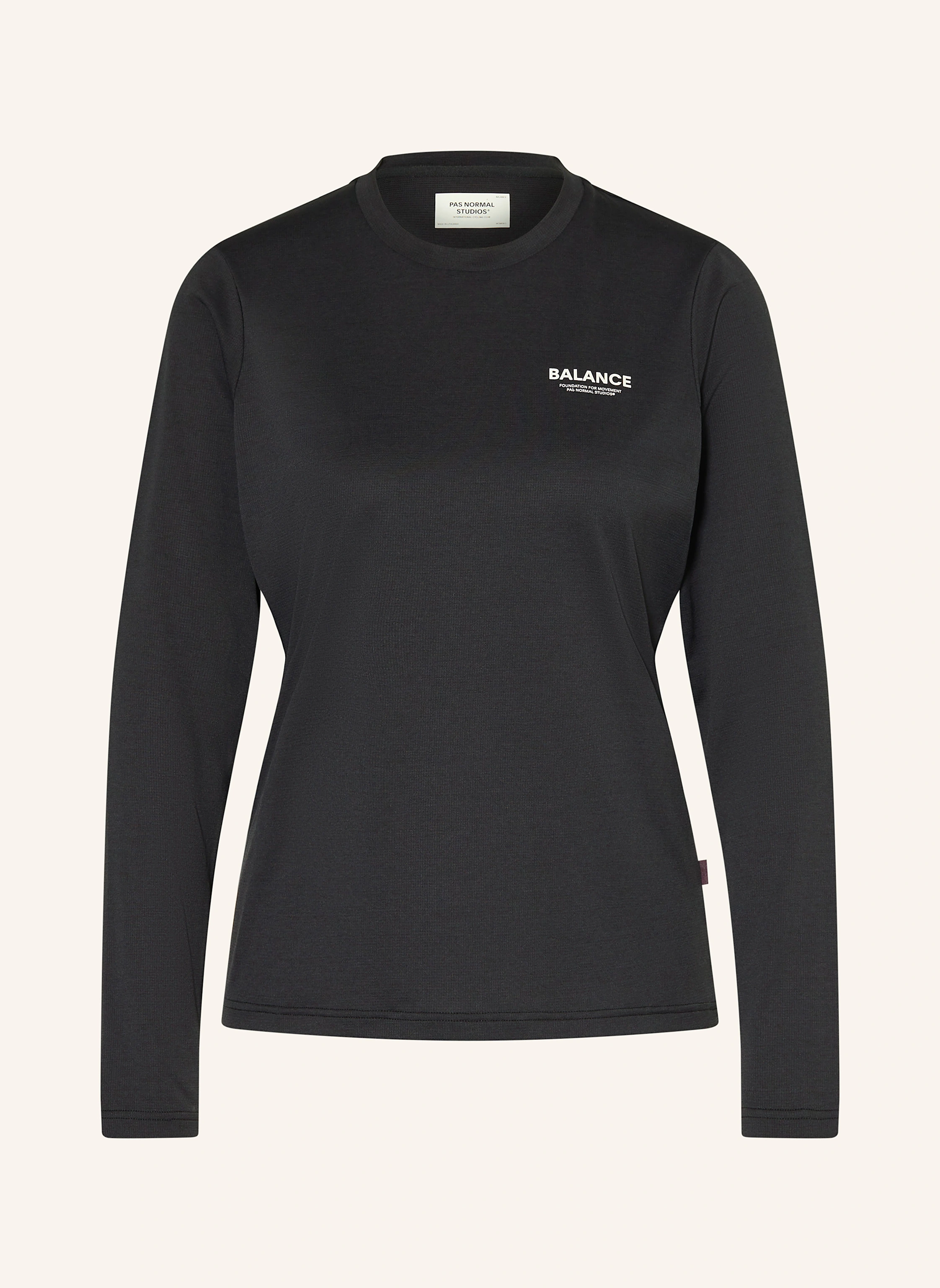 PAS NORMAL STUDIOS Laufshirt BALANCE