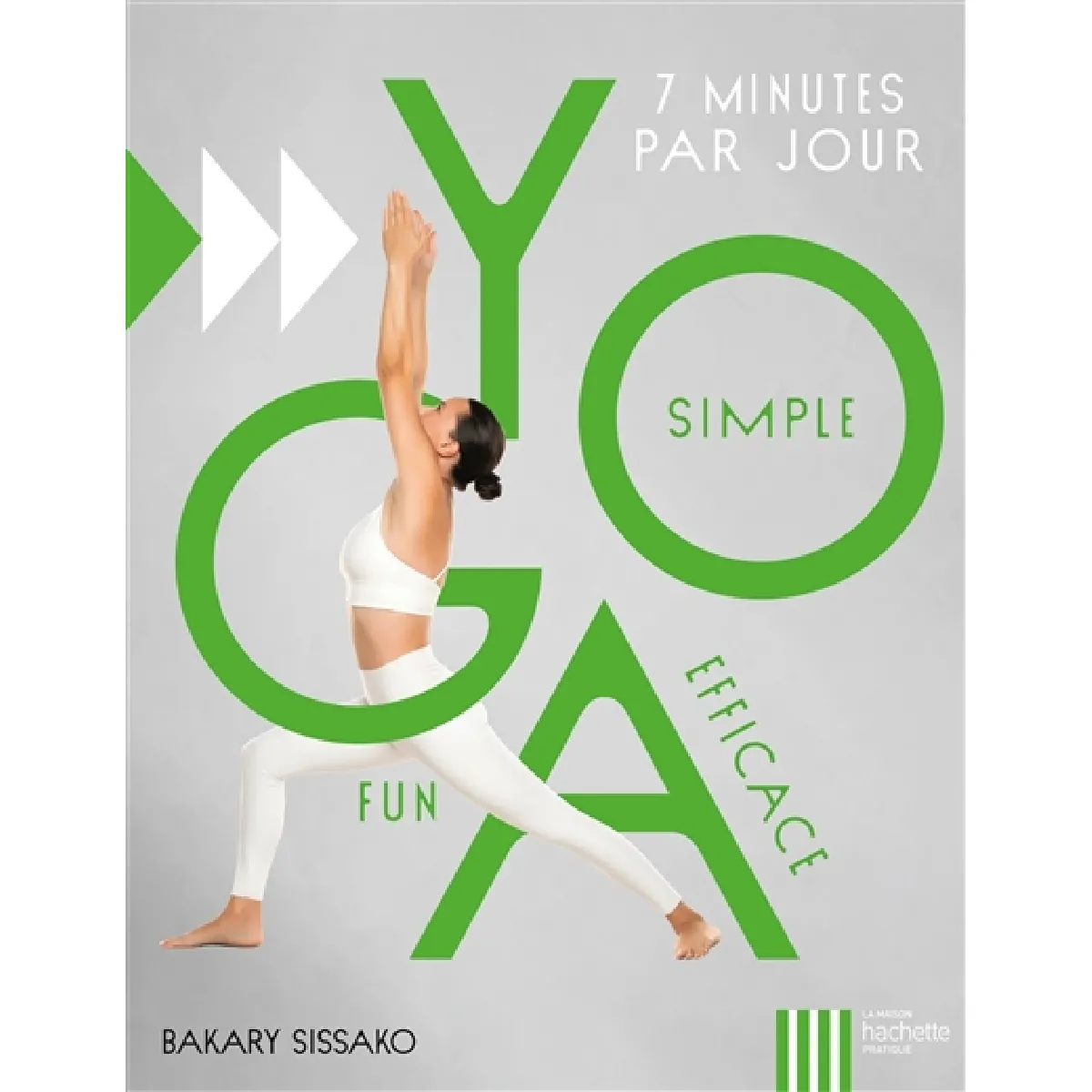 Yoga : simple, fun, efficace · Occasion