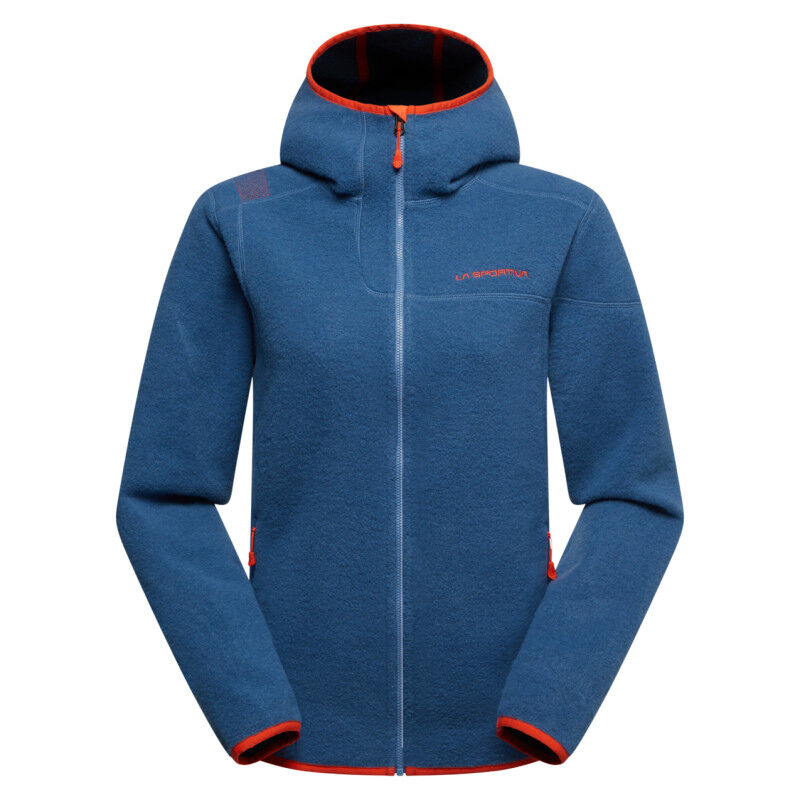 Iride Hoody W - Sweatshirt à capuche femme