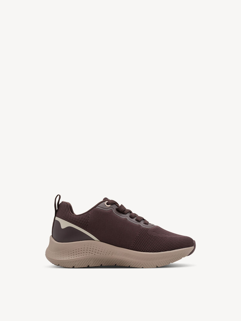 Sneaker - bruin