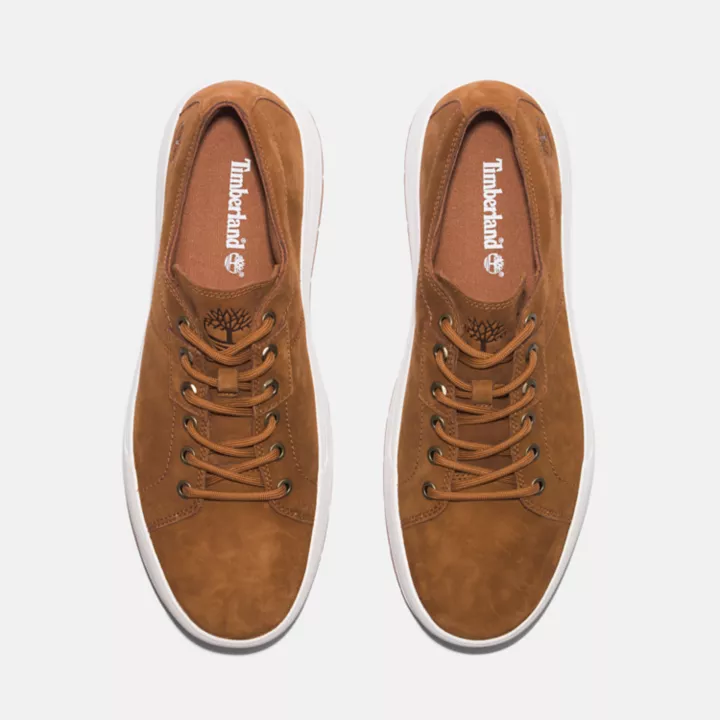 Basket Maple Grove pour homme en marron