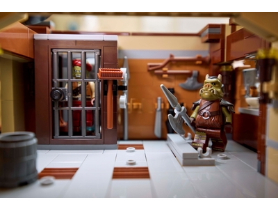 LEGO Jabba's Sail Barge™ (75397)