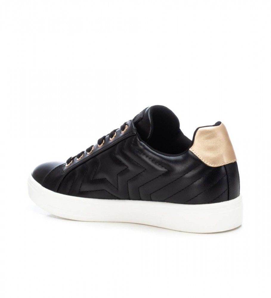 Tênis Xti 141579 preto