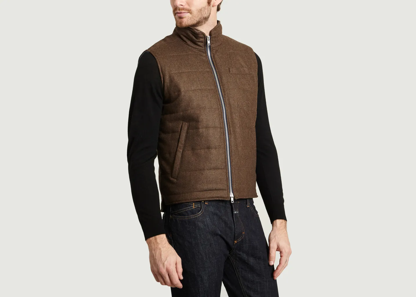 Gilet Bennet Cadot