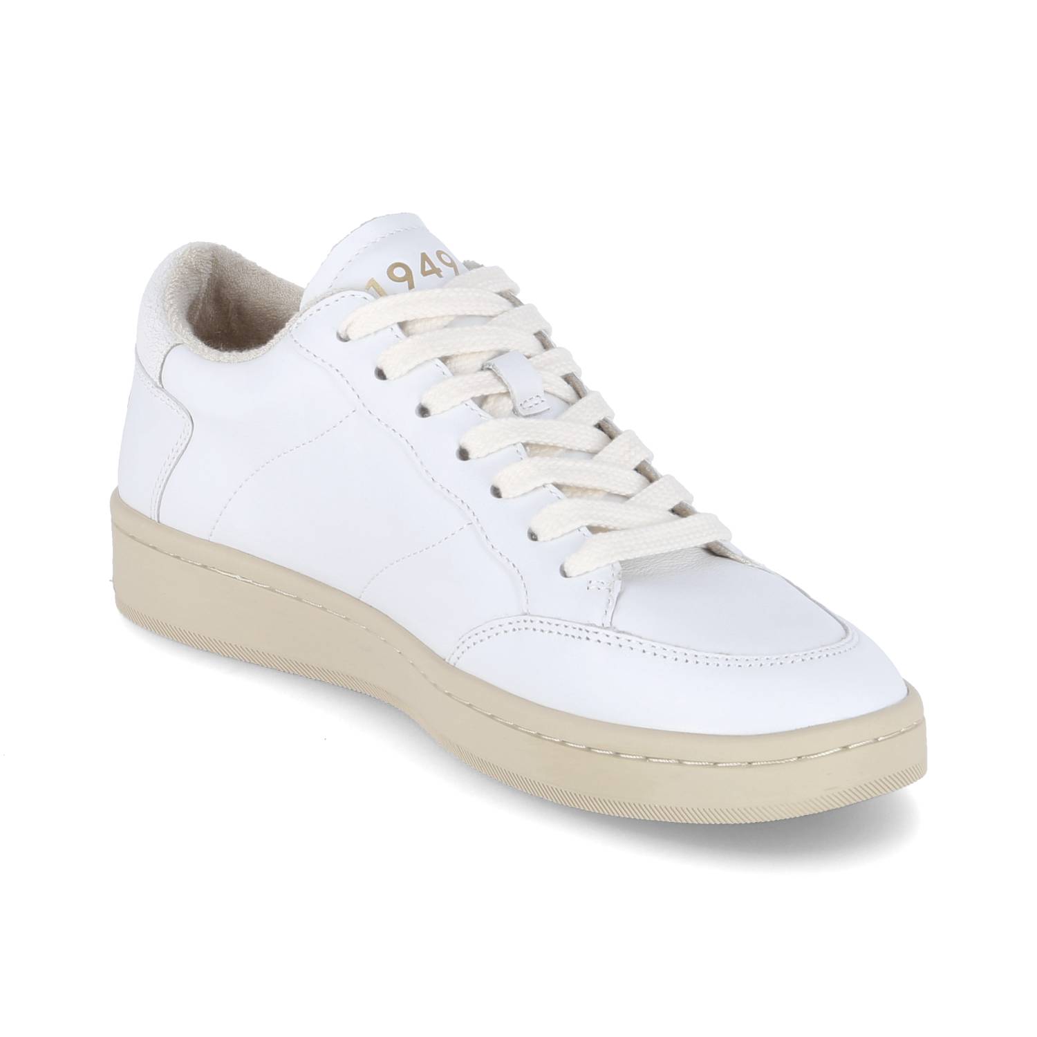 GANT Low Sneaker PREPUS - white