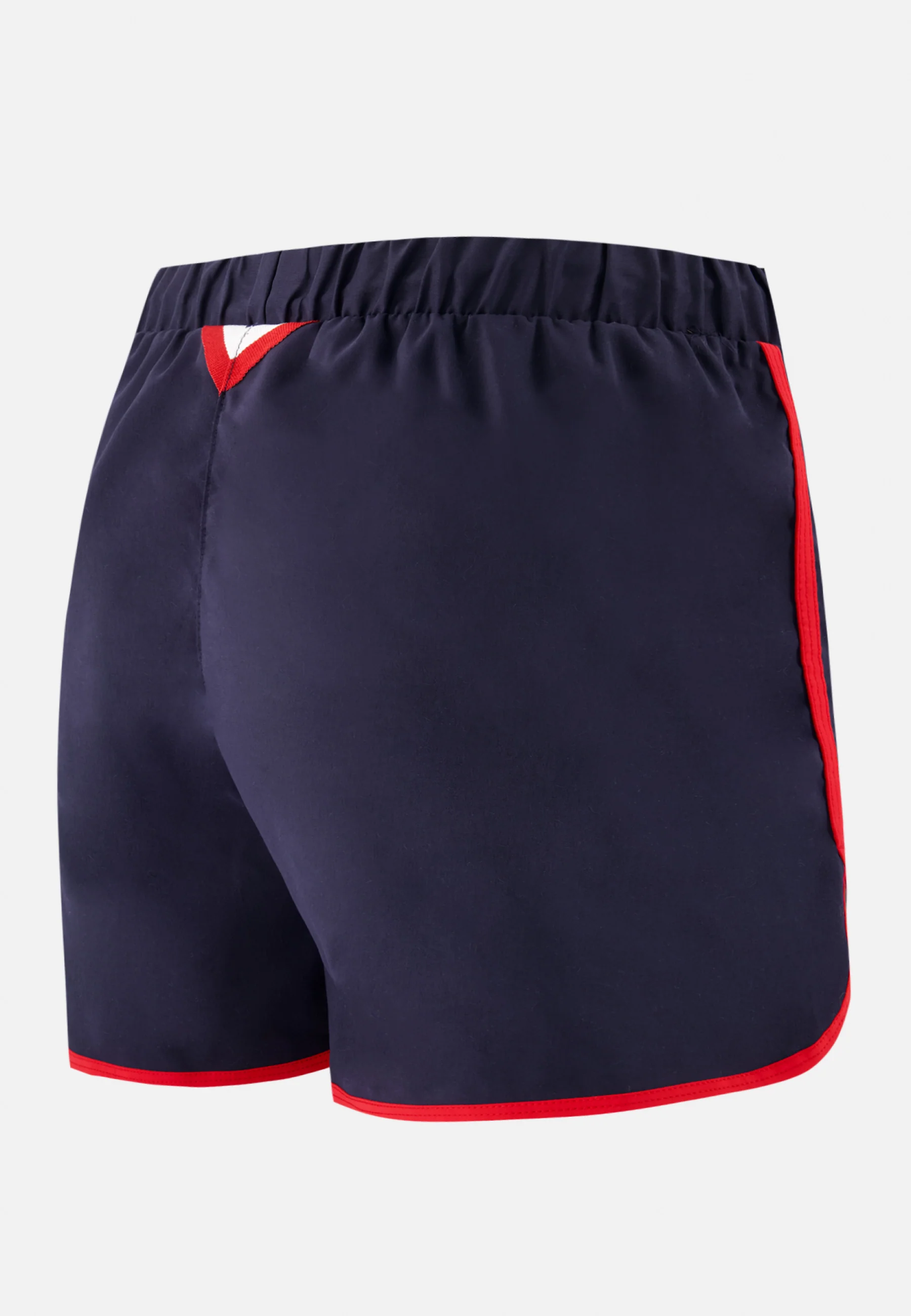 Short de bain court-Nicolas Marine
