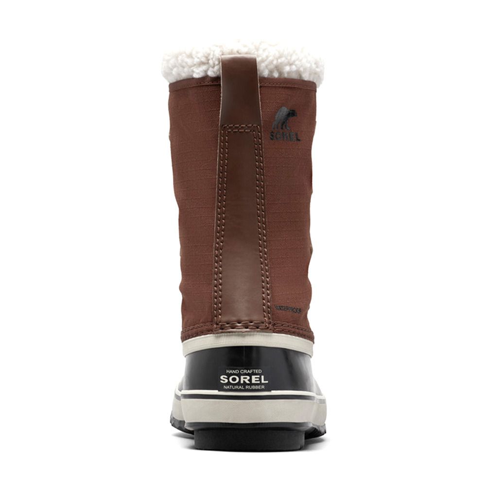 Sorel 1964 PAC NYLON - Après-ski Homme tobacco/black