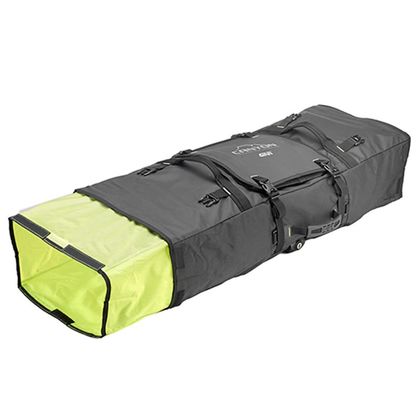 Sacoche de selle Givi GRT723 CANYON Cargo avec platine monokey (40 Litres) Universel - Noir
