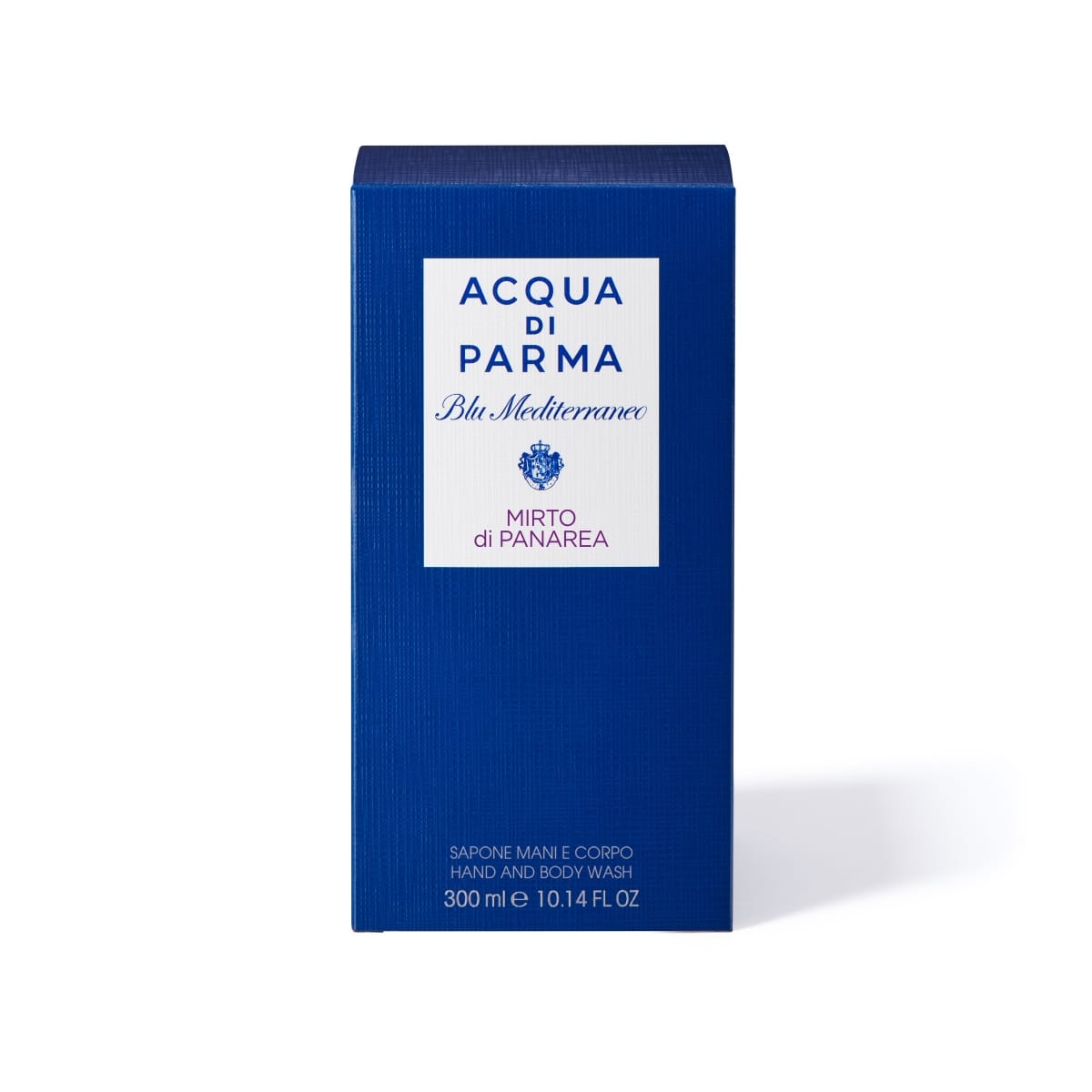 ACQUA DI PARMA Blu Mediterraneo Mirto di Panarea Gel Mains et Corps