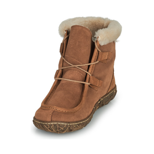 El Naturalista - NIDO ELLA - Marron