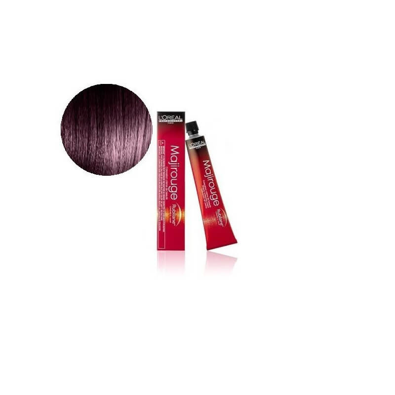 Majirouge Carmilane C4.62 Chatain Rouge irisé 50 ML