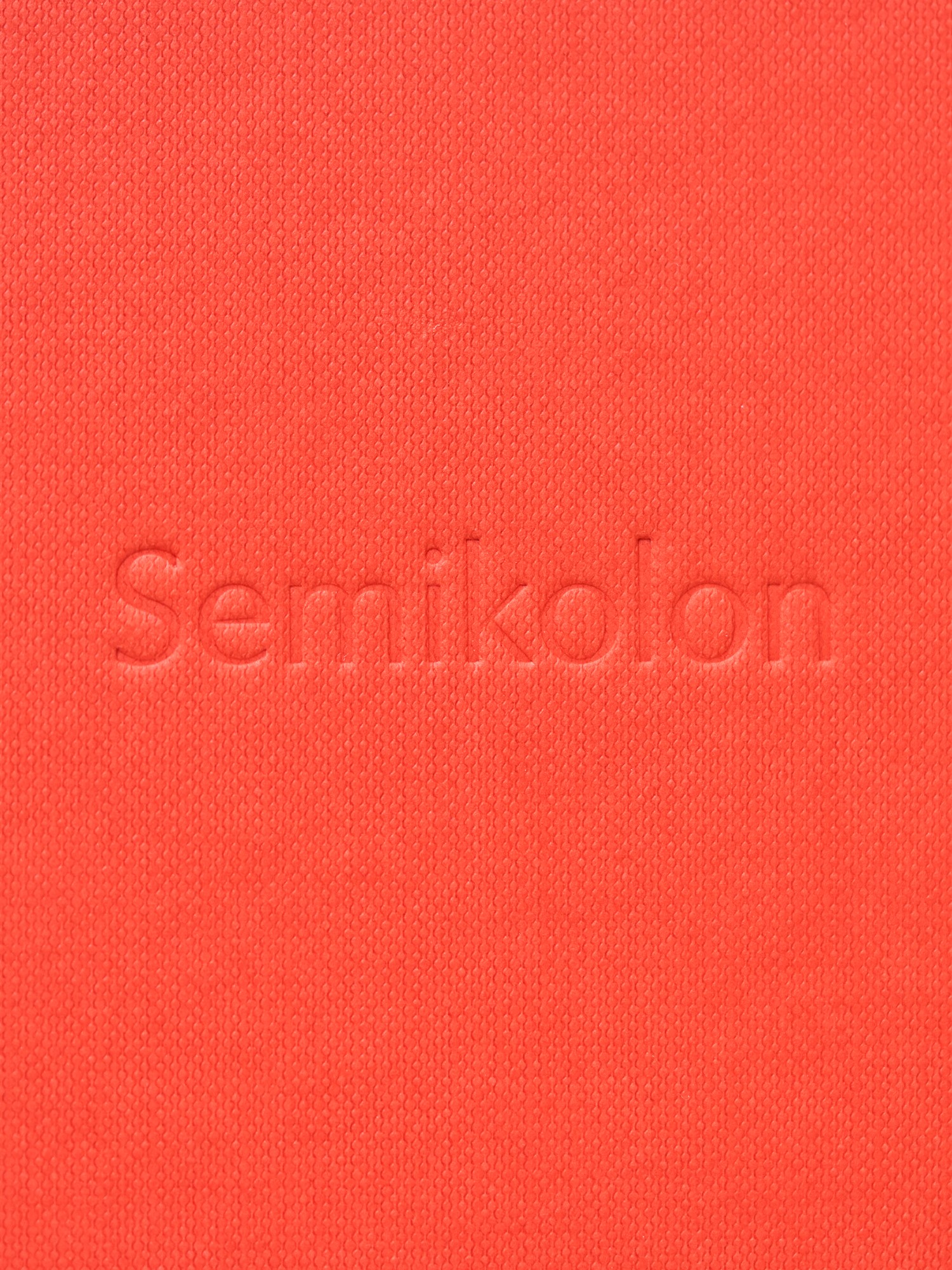 Spiralfotoalbum | Papir. 23 x 22,3 cm. 270 gsm. 40 sider. | Bordeaux | Semikolon