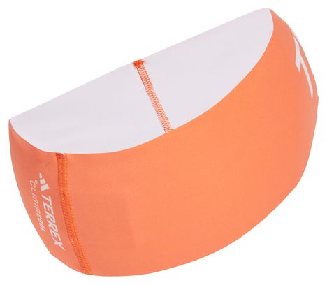 Bandeau adidas Terrex AeroReady Orange