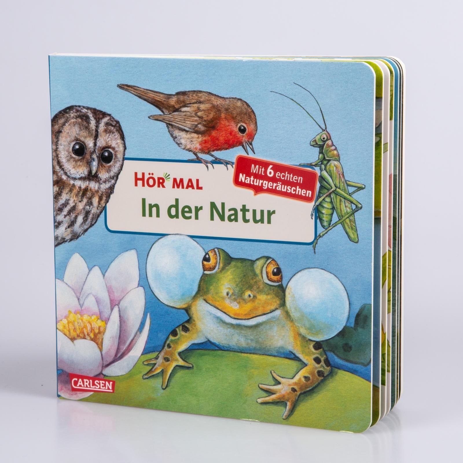 In der Natur / Hör mal Bd.2