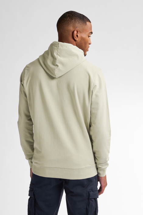 Petrol Industries groene heren sweater