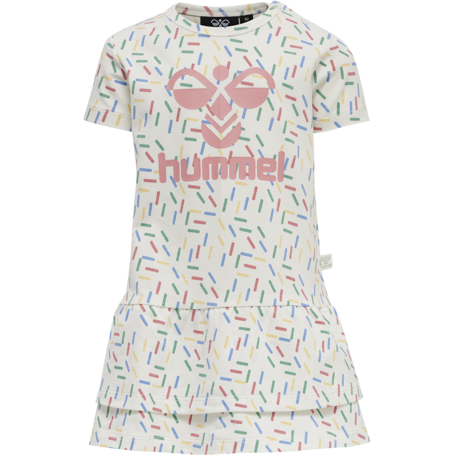 hmlAURORA DRESS S/S