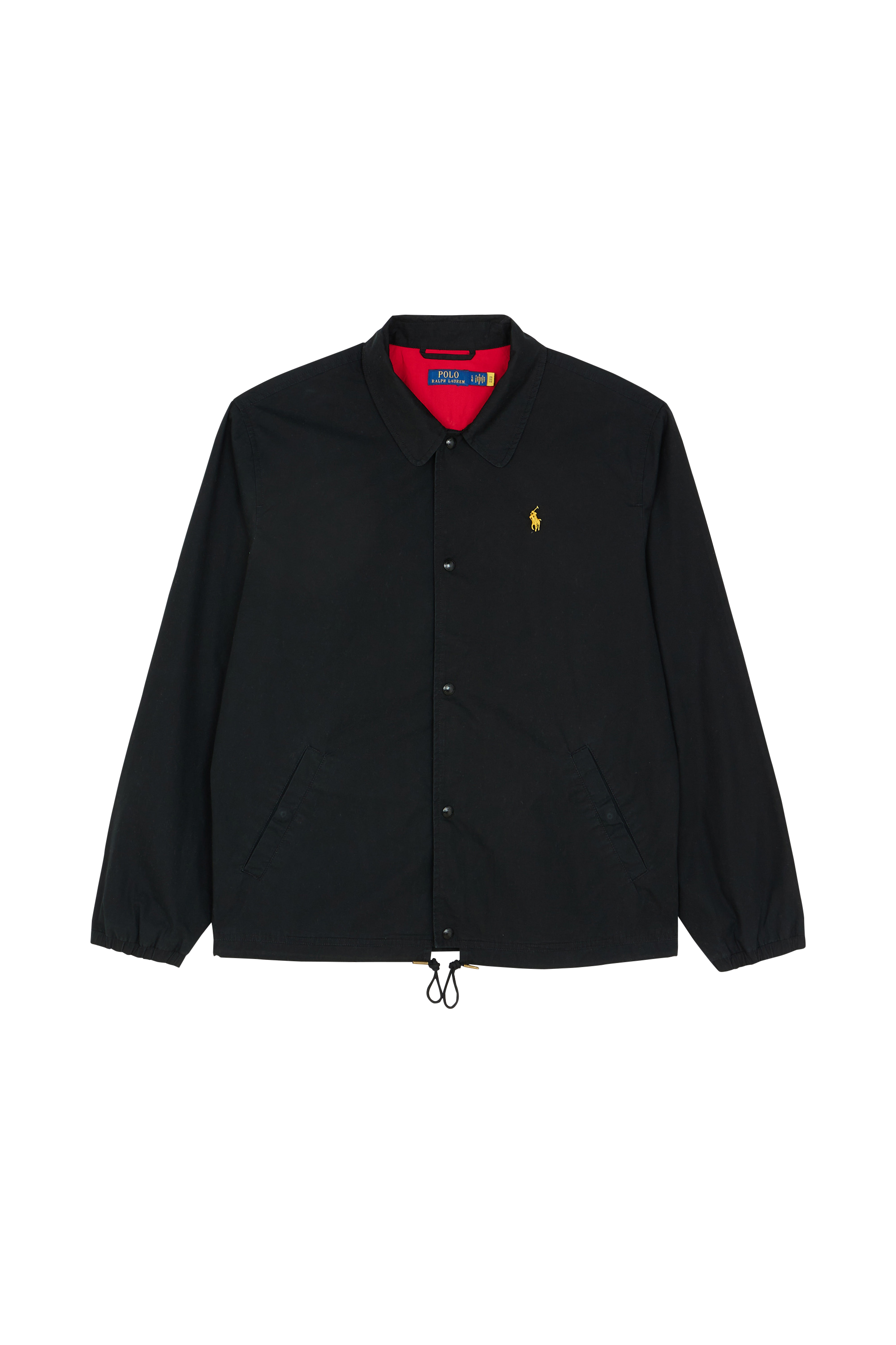 POLO RALPH LAUREN Veste  COTTON POPLIN Noir