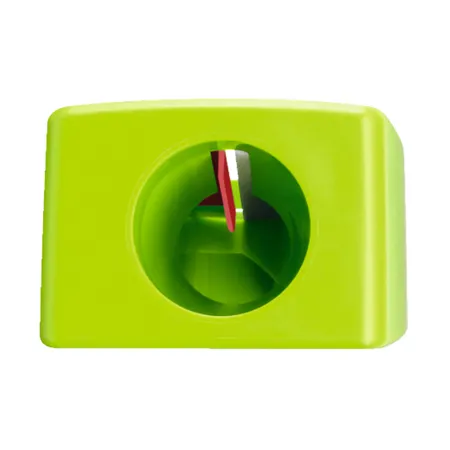 Buntstift, Wasserfarbe & Wachsmalkreide - STABILO woody 3 in 1 - ARTY - 6er Pack - mit 6 verschiedenen Farben und Spitzer