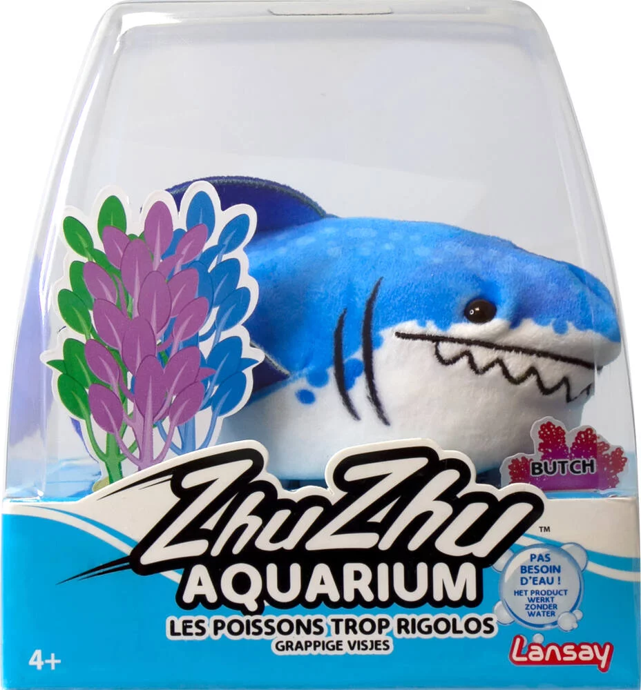 ZHU ZHU AQUARIUM – MARTIN LE REQUIN