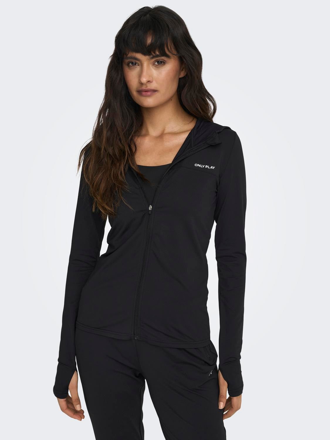 ONPMILA Sportoberteil Black