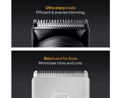 Braun Styler AIO 5560 Moonstone Grey