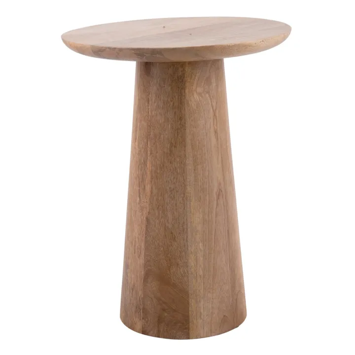 Present Time Table d'appoint Force en bois | Bois clair