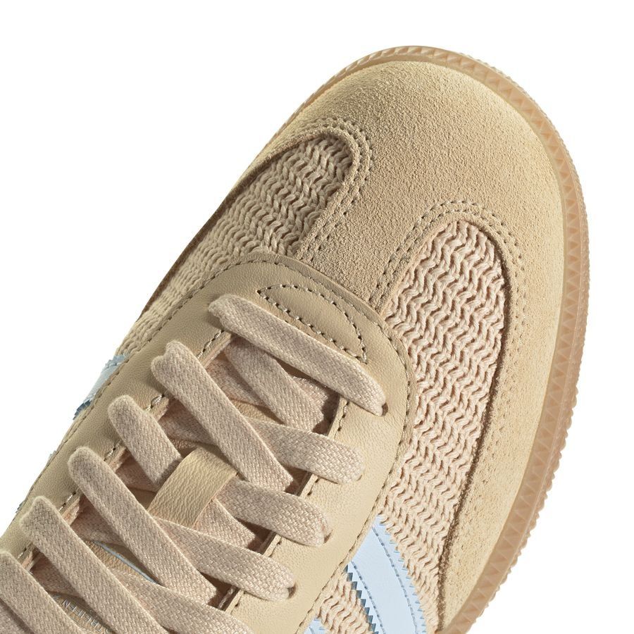 adidas Originals Samba OG - Noir/Marron/Bleu Femme