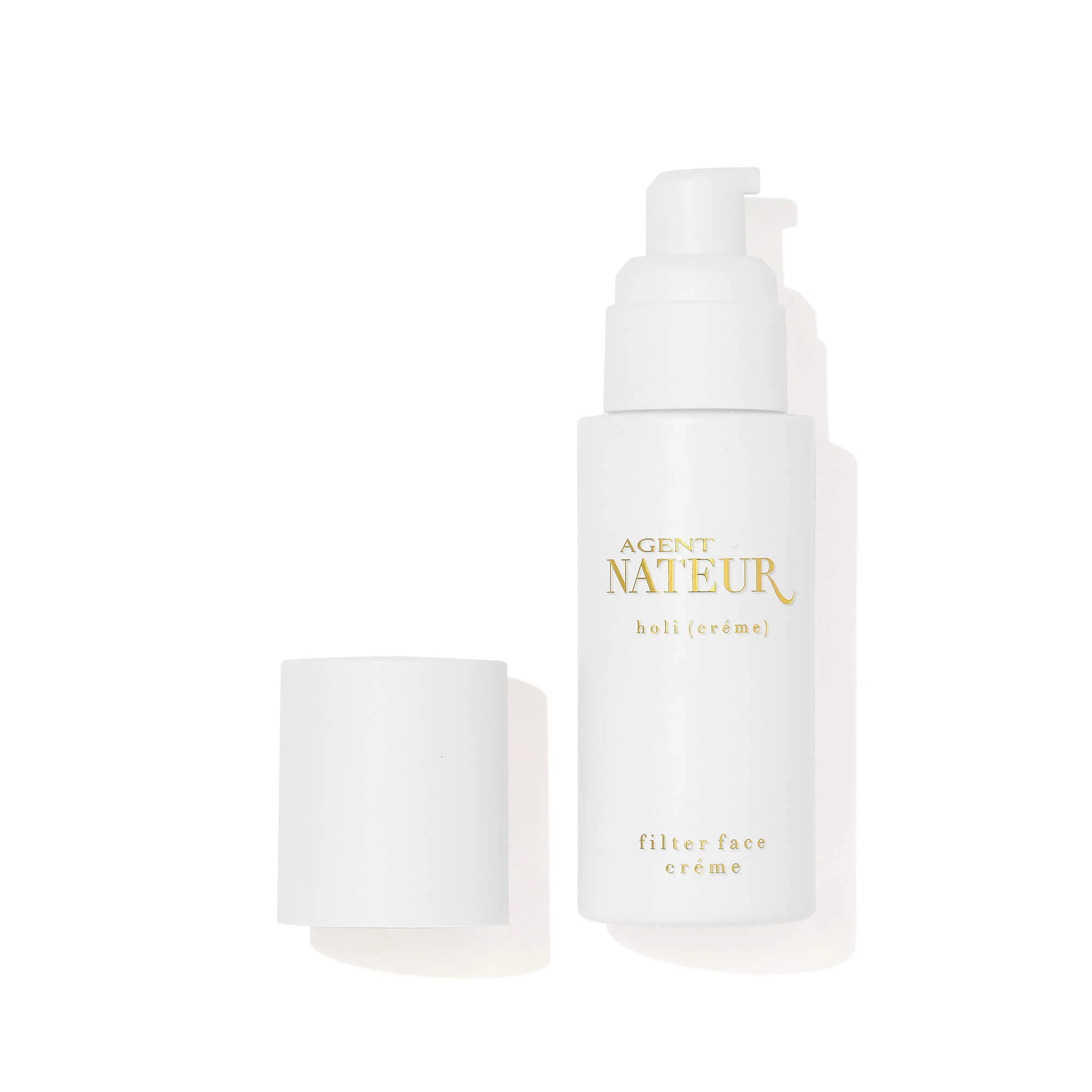Agent Nateur Holi (Creme) Crème Hydratante