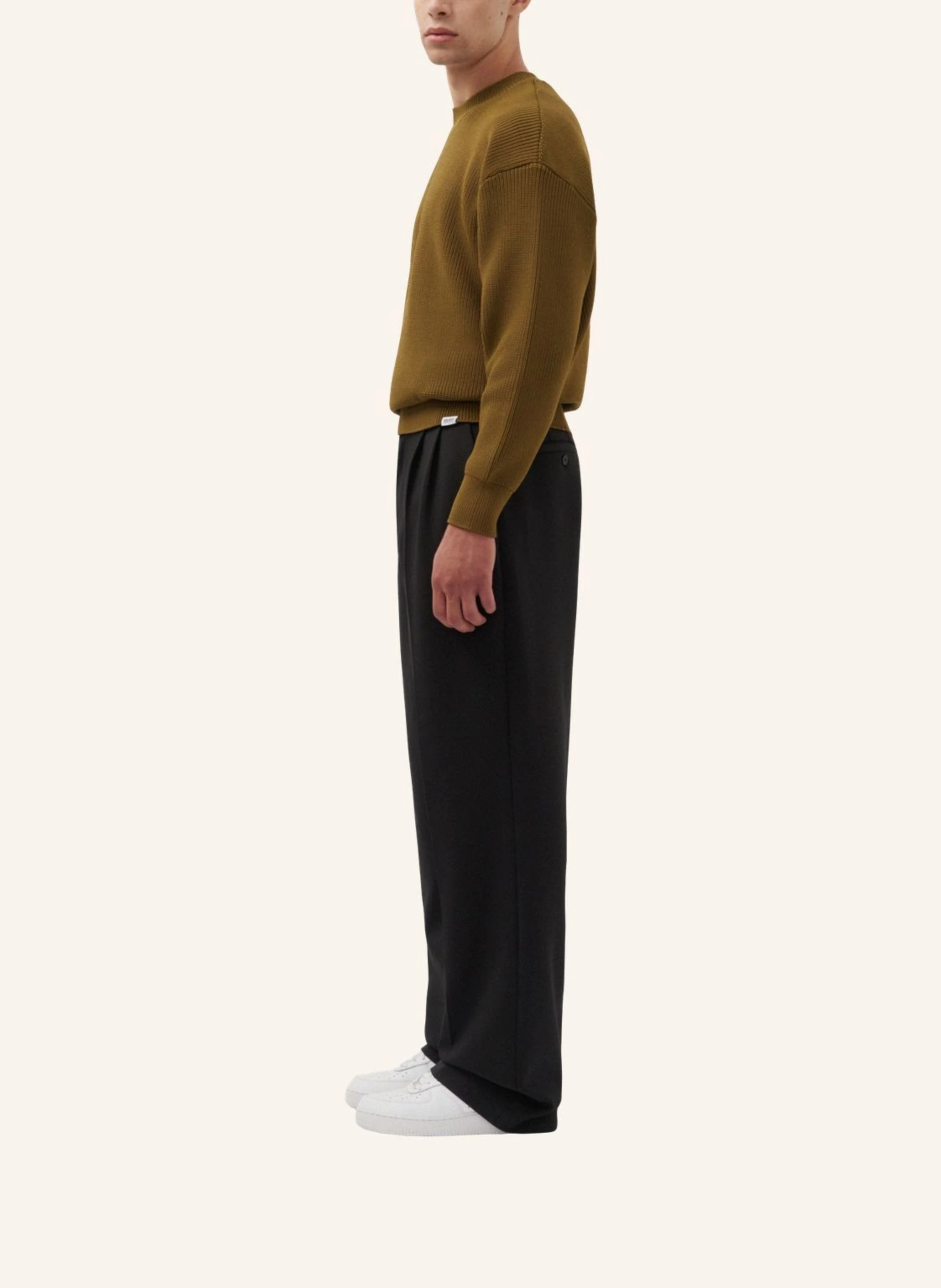 studio seidensticker Pullover Oversized