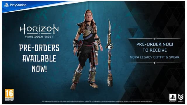 Horizon Forbidden West