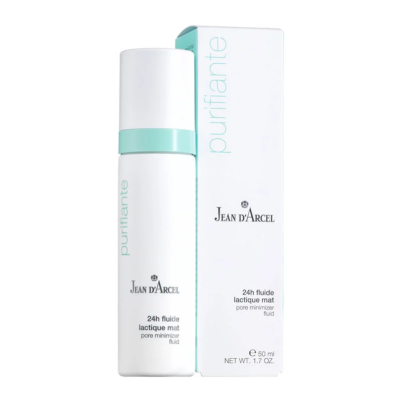 24h Fluide Lactique Mat, 50ml