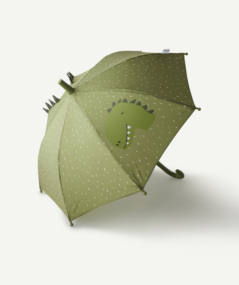 TRIXIEPARAPLUIE ENFANT VERT DINO