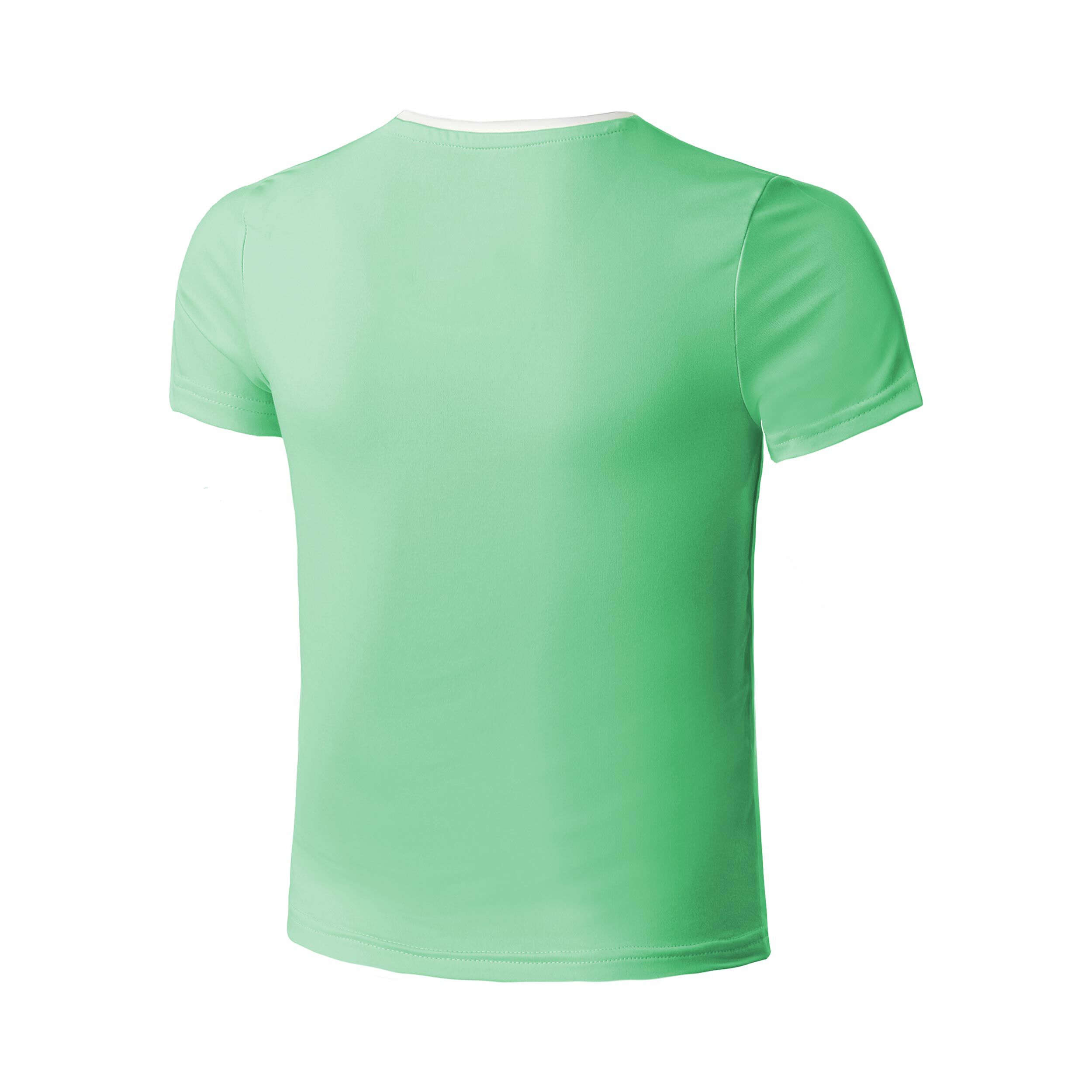 Racket Roots Teamline T-shirt Filles - Vert