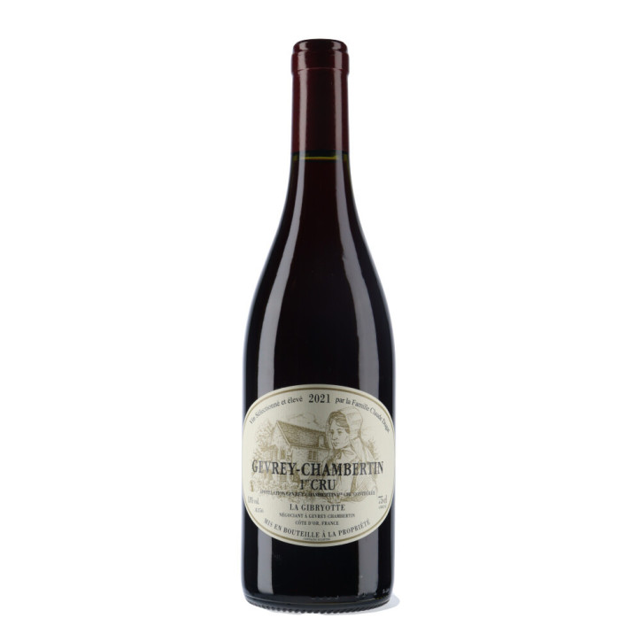 La Gibryotte - Claude Dugat Gevrey-Chambertin 1er Cru 2021