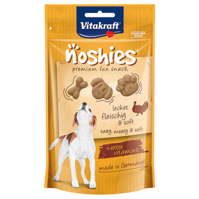 Vitakraft Hundesnack Noshies Truthahn 90g