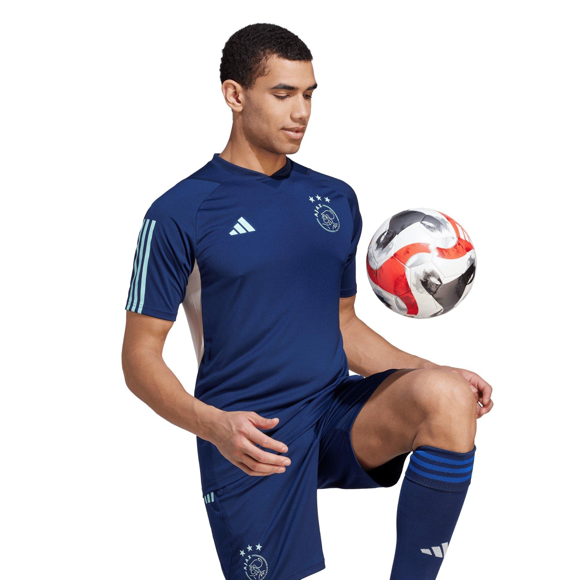 adidas Ajax Training Shirt 2023 2024 Adults