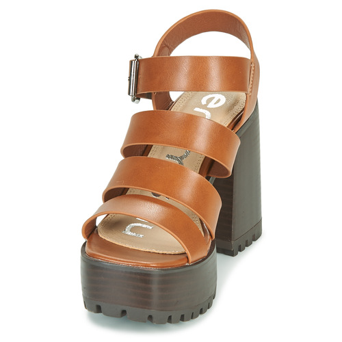 Emmshu - DITA - Cognac