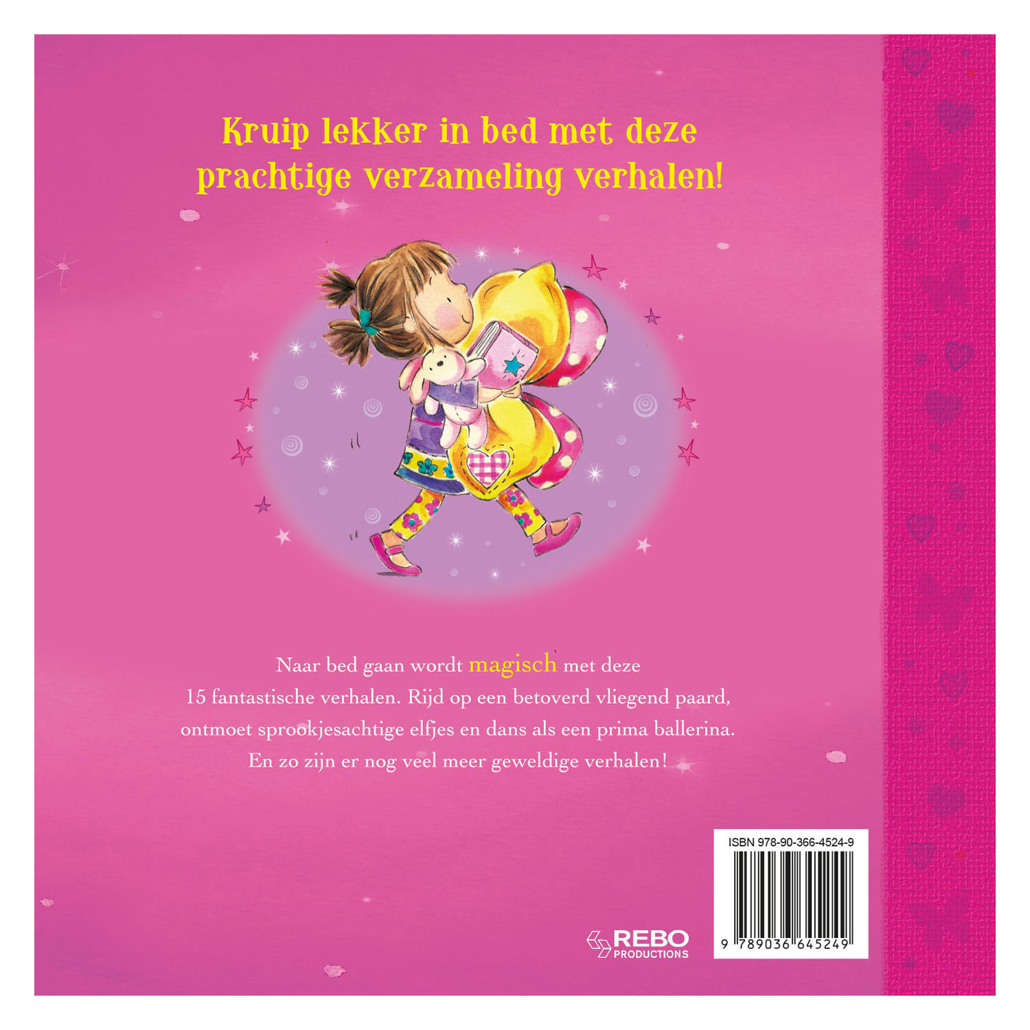 Mijn Leukste Verhalen - Roze